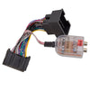 Buick Chevy GMC Amp Subwoofer Wire Harness (2000-2007)