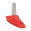 DUCATI Scrambler Icon 696 796 848 996 1098 Uncut Blade Blank Key (2015-2023)