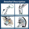 Chevy Corvette 5.7L Fuel Tank Sending Unit (1988 - 1996)