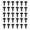 Hyundai Accent 30 Pcs Fender Liner Retainer Screws