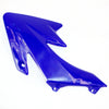 CRF50 110cc 125cc Dirt Bike BLUE Plastics Guard Fairing Fender Kit