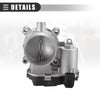 Dodge Dart 2.0L 2.4L Throttle Body Assembly (2013-2016)