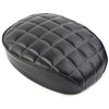 Harley Sportster XL 1200 XL883 Cushion Rear Pillion Pad Seat (2004-2023)