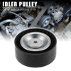 Mercedes-Benz C 250 Drive Belt Idler Pulley (2012-2015)