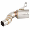 Duke 390 RC390 Exhaust Mid Link Slip (2021–2023)