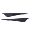 Honda Civic Carbon Fiber Headlight Eyelid Trim (2022-2023)