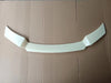 Toyota C-HR ABS Rear Boot Spoiler Wing Lip Unpainted (2016-2019)