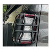 Jeep Gladiator JT Rear Tail Light Bezel Frame (2020-2022)