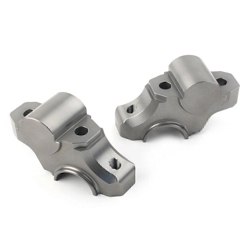 YAMAHA MT FZ 09 MT09 Motorcycle Handlebar Riser Clamp (2013-2017)