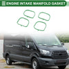Ford Transit (2006-2014) - 4 Pcs Engine Intake Manifold Gasket