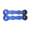 Suzuki RM125 / 200 (1996-2000) Blue Adjustable Lowering Link Kit