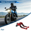Kawasaki ER-5 Brake Clutch Lever Adjustable Short Long (04–05)