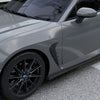 Toyota GR86 / Subaru BRZ Fender Scoop Splitter Spoiler Cover (2022-2025)