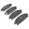 Nissan X-Trail T30 4X4 Front 4cyl 2.5L Disc Brake Pad Set (2001 - 2007)