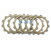 Yamaha XG250 TRICKER, TTR250 Clutch Friction Plate Kit (2004-2010, 1994-1999)