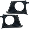 Toyota Land Cruiser Prado 90 95 Headlight Frame (1996-2002)