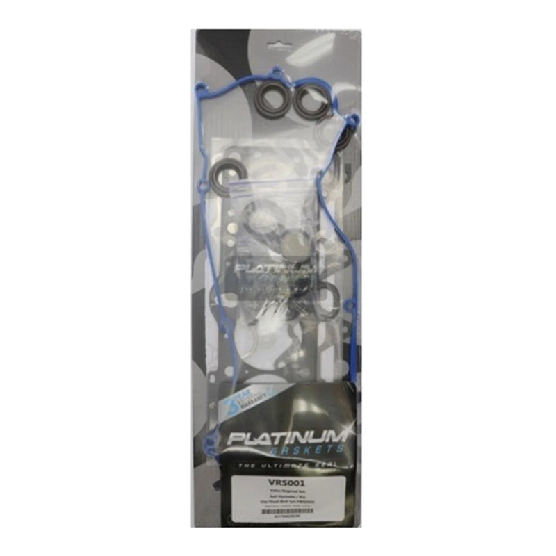 Kia Rio JB 4cyl G4EE 1.4L Valve Regrind Gasket Set (2007-2010)