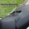 Scooter Scooter Cushion Seat Cover Waterproof Black Leather