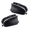 Toyota Camry L+R Rear View Mirror Lower Cover Trim Cap (2018-2023)