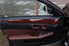 Mercedes-Benz E-Class 17X Wood Grain Interior Cover Trim Decor (2014–2015)