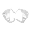 BMW R1300GS ADV (2024) Silver Motorcycle Cylinder Head Guards Cover
