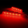 Scion tC, Toyota Prius Black Lens LED Brake Lights (2004-2015)