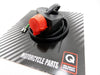 Honda XL125S Run Stop Kill Switch Block Assembly (1981-1990)