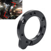 Harley CV & S&S Super E G Carburetor BLK Air Filter Cleaner Adapter Plate