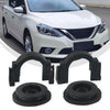 Nissan Rogue 2 x Upper Radiator Mount Bracket & Bushing