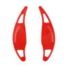 MG5 MG7 Carbon Red Steering Wheel Shift Paddle Extensions (23-25)