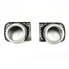 Land Rover Range Rover Fog Lamp Light Bezel (2010-2012)