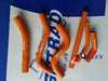 Yamaha YZ250 Silicone Radiator Hose Kit (1993-1995)