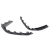 Audi A6 C8 S6 (2019-2024) 1 Pair Front Bumper Lower Side Grill Cover