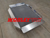 Holden HD HG HQ HJ HK HT LH LX 161 186 202 Aluminum Radiator (1965-1971)