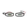 Honda Accord, Civic, Acura TL Canbus Error Free License Plate LED Lights (2003-2012)