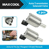 Peugeot Citroen Renault Auto Transmission Solenoid Valve (2001-2015)