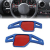 Audi A3 A4 A5 A6 A7 A8 Steering Wheel Shifter Paddle Extensions