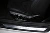 Supra A90 A91 2 x Matte Carbon Fiber Seat Adjust Switch Panel Covers (19-23)