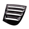 BMW 3 F30 Rear Side Window Louver Cover (2012-2019)