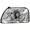 Mitsubishi Triton MK Ute GLS Left LH Headlight (2001-2006)