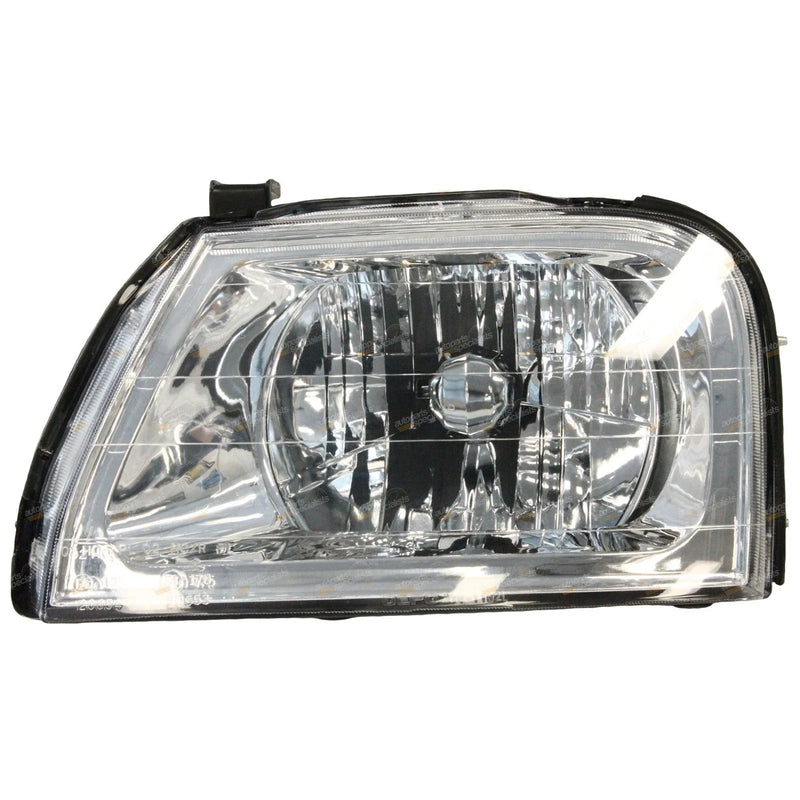 Mitsubishi Triton MK Ute GLS Left LH Headlight (2001-2006)