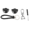 BMW F650GS F800GS S1000RR Motor Uncut Blade Blank Key (2008-2019)