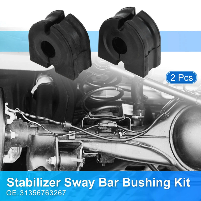 BMW 525i Sway Bar Bushing Kit (2004-2007)