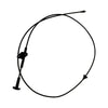 Chevy Monte Carlo, Malibu, Buick Regal Hood Release Cable (1982-1988)