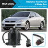 Honda Accord, RSX 5 Blade Radiator Fan Motor (2002-2008)
