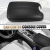 Honda Accord (2008-2012) - Black Car Center Console Cover Kit