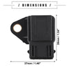 BMW 1 Series 116d 118d Intake Manifold Pressure Sensor (2007-2013)