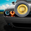 Dodge Charger Challenger Engine Start Stop Button Cover Trim Kit (2015-2023)