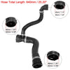 BMW X5 Expansion Tank Radiator Hose (2011-2017)