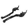 Honda CBR1000RR, CB1000R Folding Extendable Brake Clutch Levers (2004-2016)